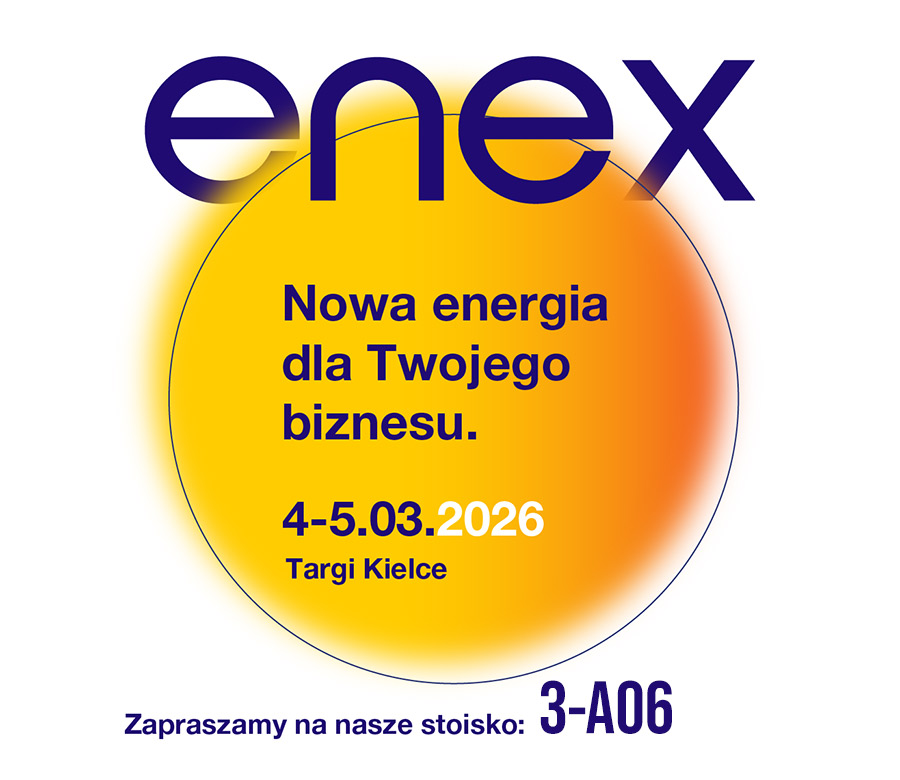AGRIA na targach ENEX