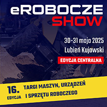 eRobocze Show 2025